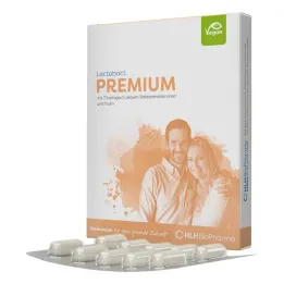 Lactobact Premium gyomornedv-ellenálló kapszula, 10 db