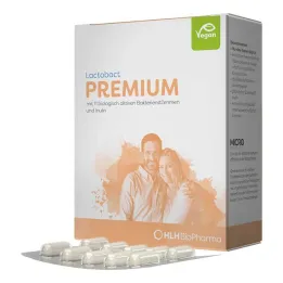 Lactobact Premium gyomornedv-ellenálló kapszula, 30 db