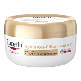 Eucerin Hyaluron-Filler + Elasticity testápoló krém, 200 ml