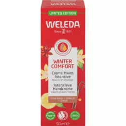 WELEDA Winter Comfort intenzív kézkrém, 50 ml