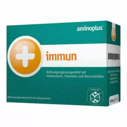 AMINOPLUS immun granulátum 7x13,8 g granulátum, 7x13,8 g