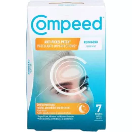 COMPEED Pimple Patch tisztítás, 7 db
