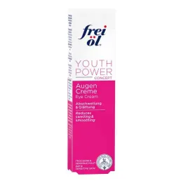 Ingyenes Oil Youth Power szemkörnyékápoló krém (15 ml)