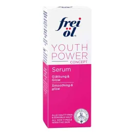 Ingyenes olajos Youth Power szérum (30 ml)