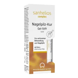 Sanhelios körömgomba kezelésére szolgáló gél toll, 4 ml