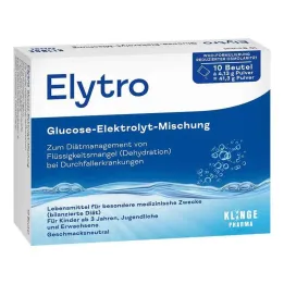 Elytro por belsőleges oldat készítéséhez, 10 db