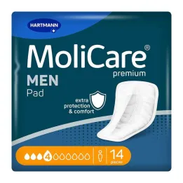 Molicare Premium Men Pad 4 csepp, 14 db