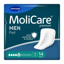 Molicare Premium Men Pad 5 csepp, 14 db