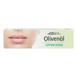 Olívaolajos ajakkrém, 10 ml