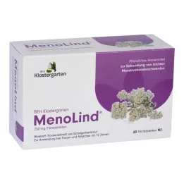 BEH Klostergarten MenoLind 250 mg filmtabletta 60 db filmtabletta, 60 db