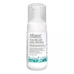 ALFASON Viszketést enyhítő Coolmousse hab 100 ml Hab, 100 ml