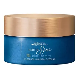 Home Spa Blue Therapy tengeri sós bőrradír 250g