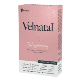 Velnatal babatervező lágy kapszula, 30 db