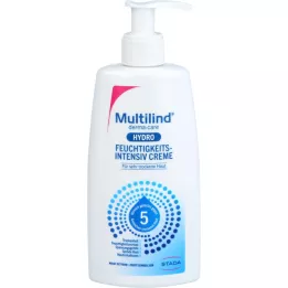 MULTILIND DermaCare Hydro Moisturizing Intensive Cream, 250 ml