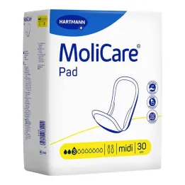 Molicare Pad 3 csepp, 30 db