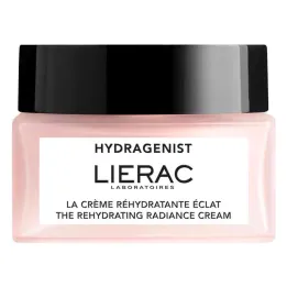 Lierac Hydragenist A rehydratis.Glow krém, 50 ml