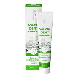 Salviadent Bombastus fogkrém, 75 ml