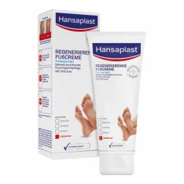Hansaplast lábápoló krém 10% karbamid, 100 ml