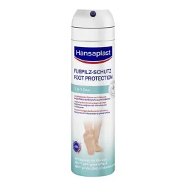Hansaplast lábgombásodás 2 az 1-ben dezodor, 150 ml
