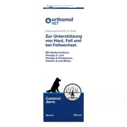 ORTHOMOL VET Canimol derm szérum kutyáknak, 100 ml