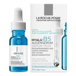 La Roche Posay Hyalu B5 szemszérum, 15 ml