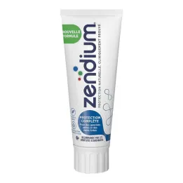 Zendium fogkrém teljes védelem, 75 ml