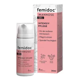 Femidoc mannóz gél, 30 ml