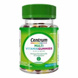 Centrum Multi Vitamin Gummies, 60 db