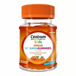 CENTRUM Kids Immun Vitamin Gummies 60 db rágógumi, 60 db