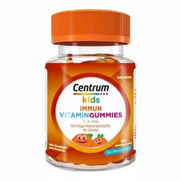 Centrum Kids Immune Vitamin Gummies, 60 db