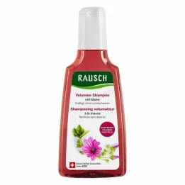 Rausch volumen sampon mályvával, 200 ml