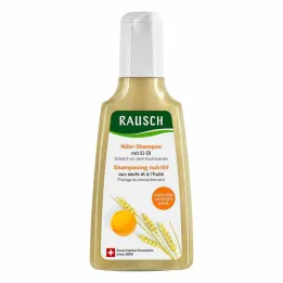 Rausch tápláló sampon tojásolajjal, 200 ml