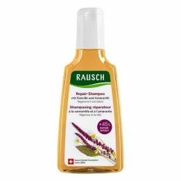 Rausch javító sampon kamillával és amaranttal, 200 ml