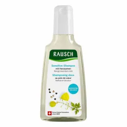 Rausch Sensitive sampon szívmaggal, 200 ml