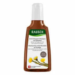 Rausch korpásodás elleni sampon csikós lábbal, 200 ml