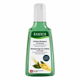 Rausch koffeines sampon ginzenggel, 200 ml