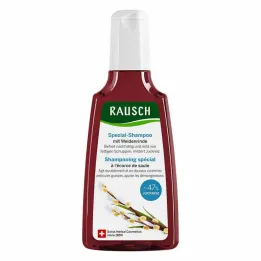 Rausch speciális sampon fűzfa kéreggel, 200 ml