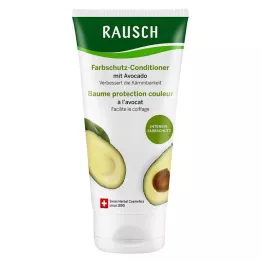 RAUSCH Színvédő balzsam avokádóval 150 ml Hajbalzsam, 150 ml