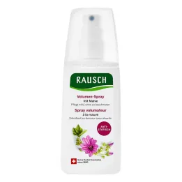 Rausch térfogatspray mályvával, 100 ml