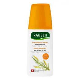 Rausch hidratáló spray búzacsírával, 100 ml