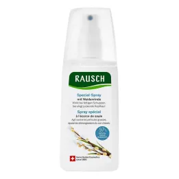 Rausch speciális spray fűzfa kéreggel, 100 ml