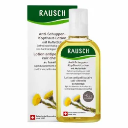 Rausch korpásodás elleni fejbőr lotion + csikós láb, 200 ml