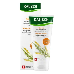 Rausch táplálkozási kezelés búzacsíra csővel, 100 ml