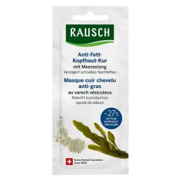 Rausch zsírtalanító fejbőr kezelés hínárzsákkal, 15 ml