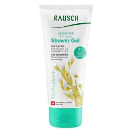 Rausch Sensitive tusfürdő kamillával, 200 ml
