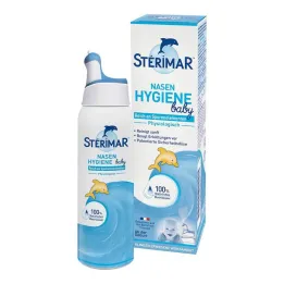 Sterimar orrhigiénés baba orrspray, 100 ml