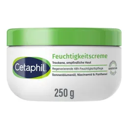 Cetaphil hidratáló krém száraz, érzékeny bőrre, 250 g