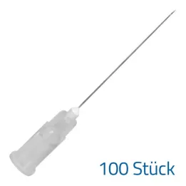 Sterican eldobható kanül 27 G 20 mm, 100 db