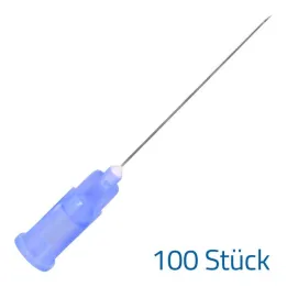 Sterican eldobható kanül 23 G 30 mm, 100 db