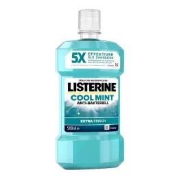 Listerine Cool Mint szájvíz, 500 ml